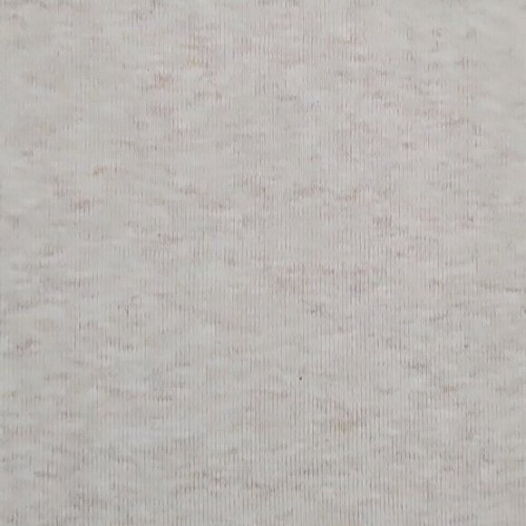 Karen Scott Embellished Square Neck Sweater Small Taupe Long Sleeve Old Money - Picture 8 of 16